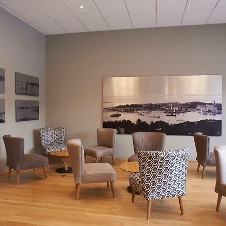 Sjomilitaere Samfund Hotel ฮอร์ตัน ภายนอก รูปภาพ